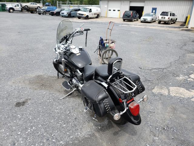 2007 YAMAHA XVS650 JYAVM01E27A111525