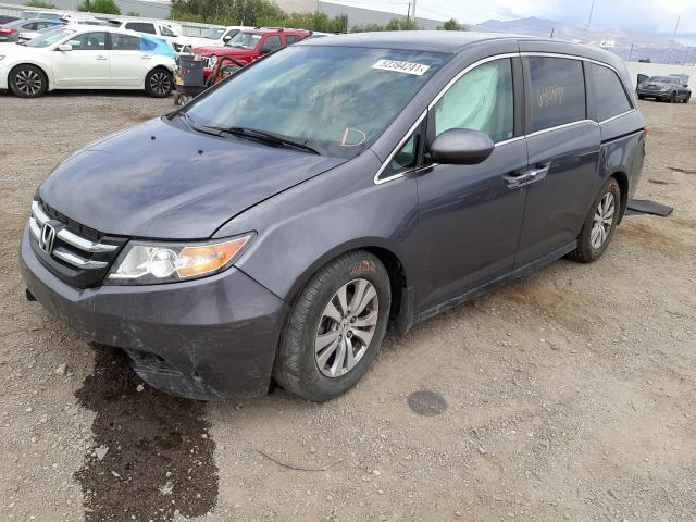 2016 HONDA ODYSSEY SE 5FNRL5H3XGB010427