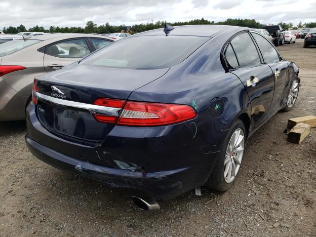 2015 JAGUAR XF 2.0T PR SAJWA0FS1FPU47244