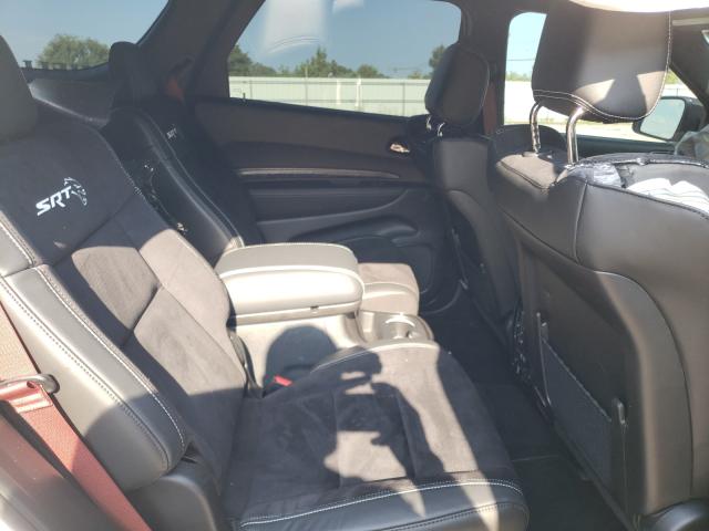 2021 DODGE DURANGO SR 1C4SDJH92MC788628
