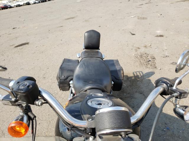 2005 HARLEY-DAVIDSON FXDI 1HD1GMW165K313877