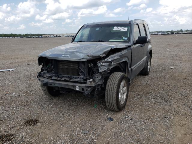 2012 JEEP LIBERTY 1C4PJLAK4CW127459