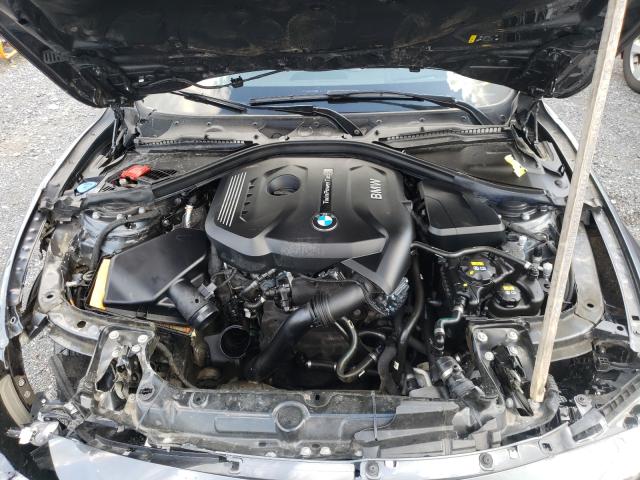 2018 BMW 330 XI WBA8K3C50JA483715