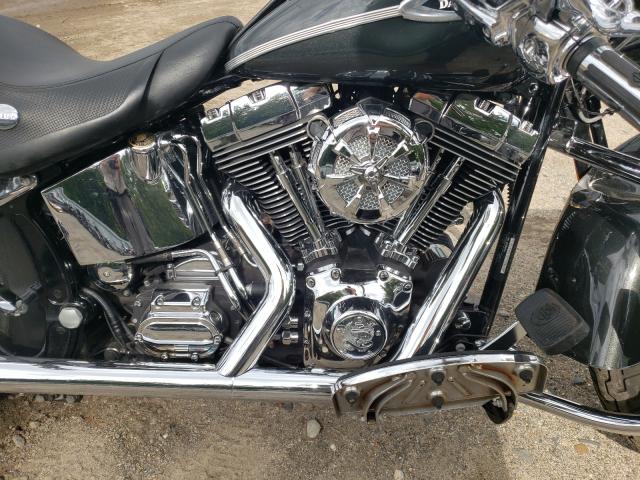 2006 HARLEY-DAVIDSON FLSTSI 1HD1BYB116Y059618