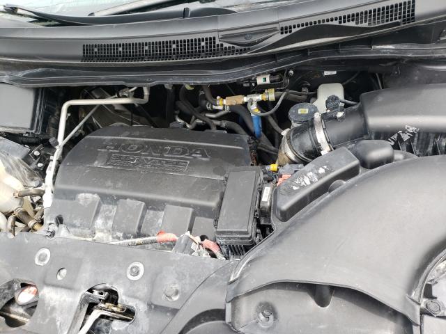 2016 HONDA ODYSSEY SE 5FNRL5H30GB151362