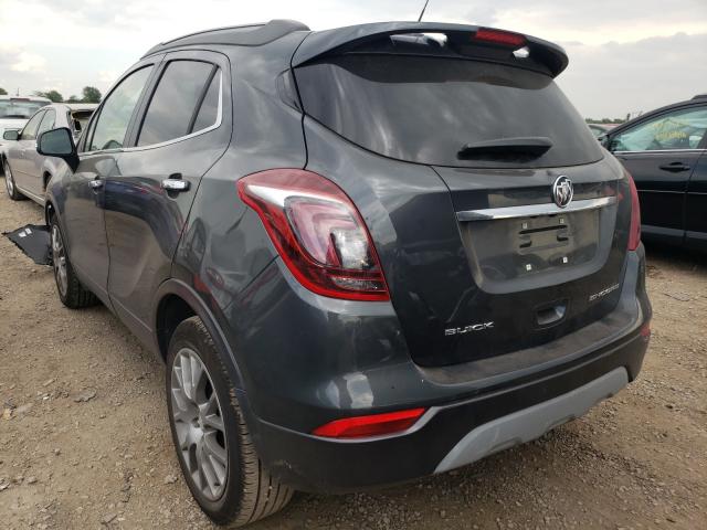 2017 BUICK ENCORE SPO KL4CJ1SB8HB229468