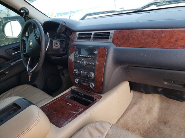 2013 CHEVROLET TAHOE POLI 1GNLC2E03DR319300
