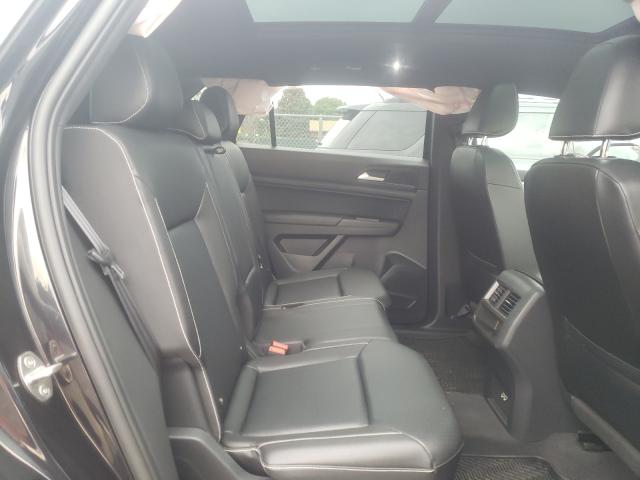 2020 VOLKSWAGEN ATLAS CROS 1V2MC2CAXLC205707