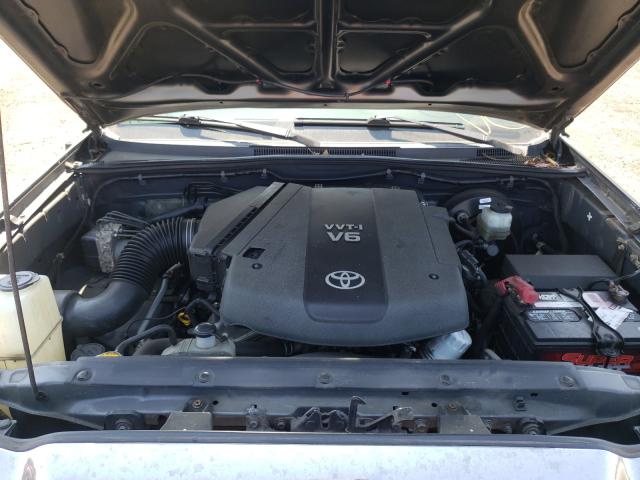 2010 TOYOTA TACOMA PRE 5TETU4GN6AZ674259