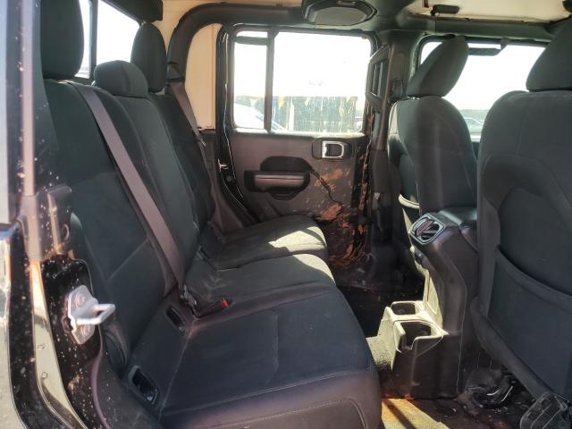 2020 JEEP GLADIATOR 1C6JJTAG3LL123915