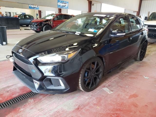 2017 FORD FOCUS RS WF0DP3TH4H4122281