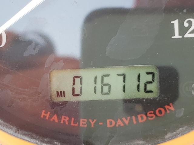 2005 HARLEY-DAVIDSON FLHRCI 1HD1FRW155Y662820
