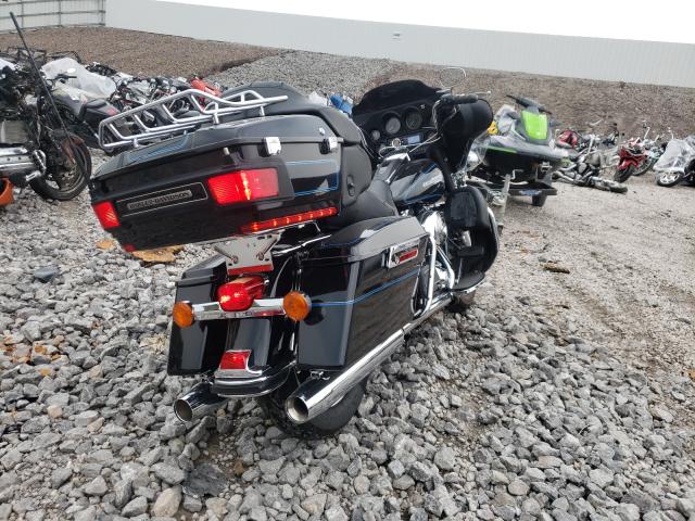 2006 HARLEY-DAVIDSON FLHTCUI SH 1HD1FLW116Y609126