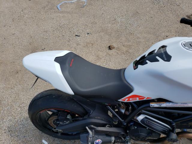 2019 DUCATI MONSTER 79 ML0MADBM2KT002632