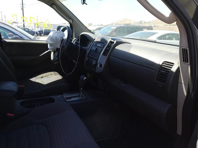 2010 NISSAN FRONTIER 1N6AD0CU5AC445628