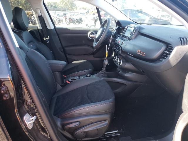 2017 FIAT 500X TREKK ZFBCFXCB5HP612041