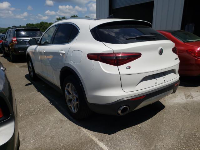 2020 ALFA ROMEO STELVIO ZASPAKAN8L7C90900
