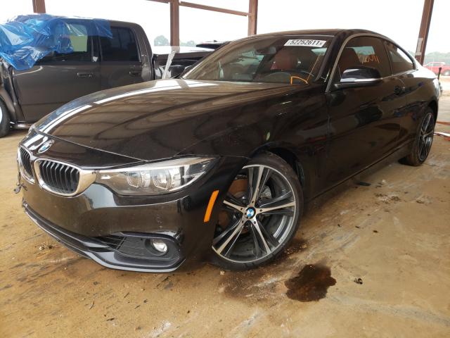 2018 BMW 430I WBA4W3C50JAC97663