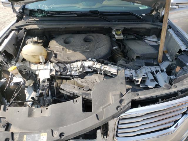 2017 LINCOLN MKC RESERV 5LMCJ3D90HUL47345