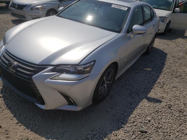 2016 LEXUS GS 350 BAS JTHBZ1BL5GA006343
