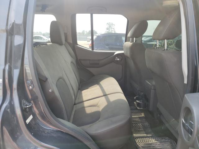 2012 NISSAN XTERRA OFF 5N1AN0NW8CC500103