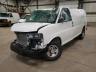 2020 Chevrolet Express G2500  for Sale in Montreal-est, QC - All Over