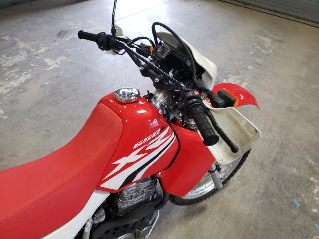 2021 HONDA XR650 L JH2RD0601MK900197