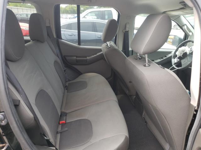 2014 NISSAN XTERRA X 5N1AN0NUXEN802630
