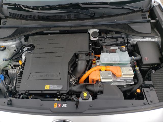 2019 KIA NIRO EX PR KNDCC3LD2K5328546