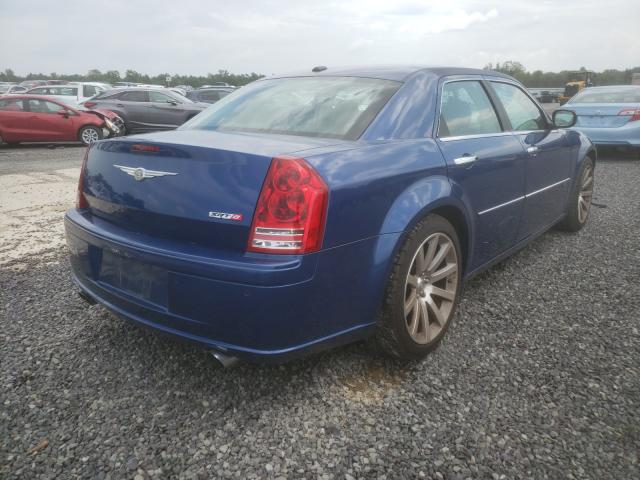 2010 CHRYSLER 300 SRT-8 2C3CA7CW6AH211367