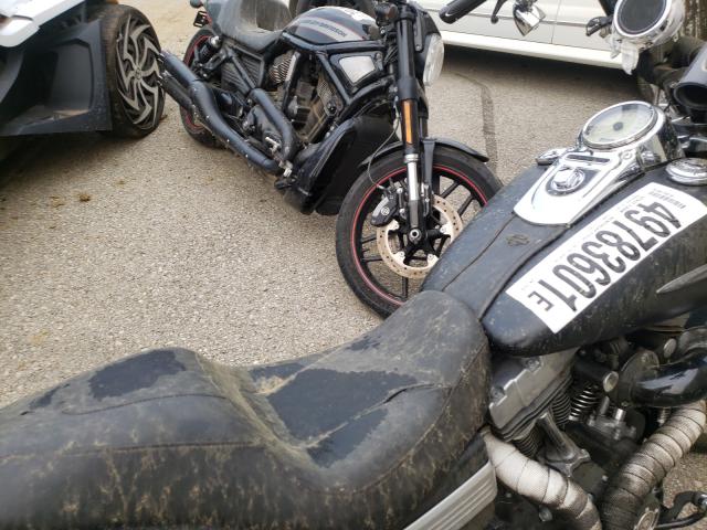 2009 HARLEY-DAVIDSON FXDF 1HD1GY4129K316792