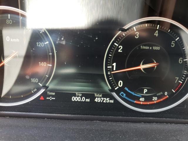 2014 BMW ALPINA B7 WBAYA8C51ED825029