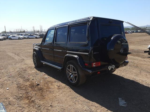 VIN WDCYC7DF0GX246415 2016 Mercedes-Benz G-Class, 6... no.3