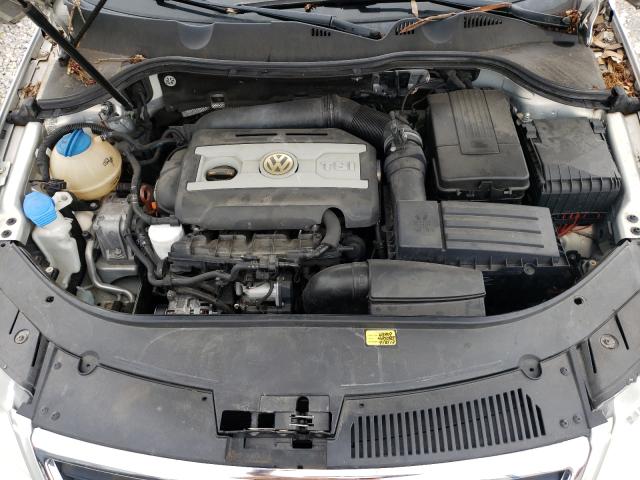 2010 VOLKSWAGEN PASSAT KOM WVWJK9AN4AE130297