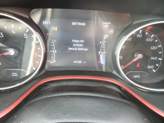 2019 JEEP COMPASS TR 3C4NJDDB0KT737002