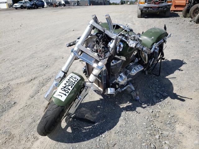 2002 HONDA VTX1800 C 1HFSC46002A007239