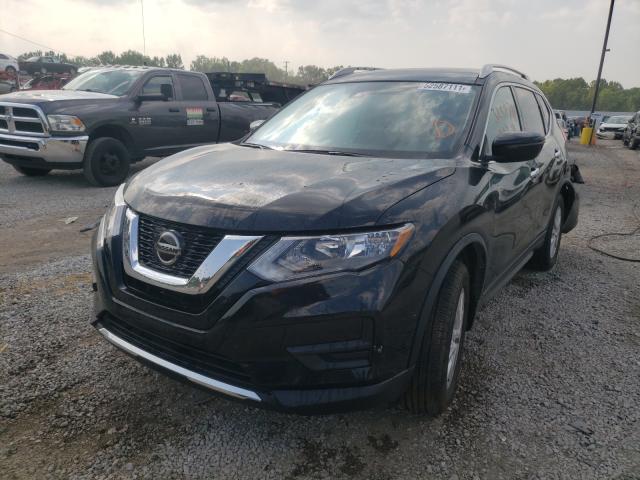 2020 NISSAN ROGUE S KNMAT2MV1LP525593