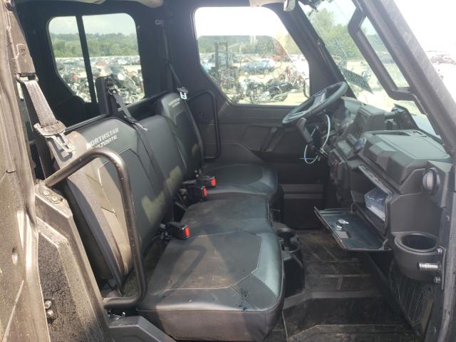2021 POLARIS RANGER CRE 4XARSY996M8452129