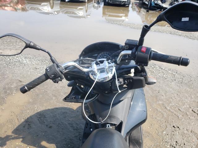 2013 HONDA PCX 150 MLHKF1215D5002285