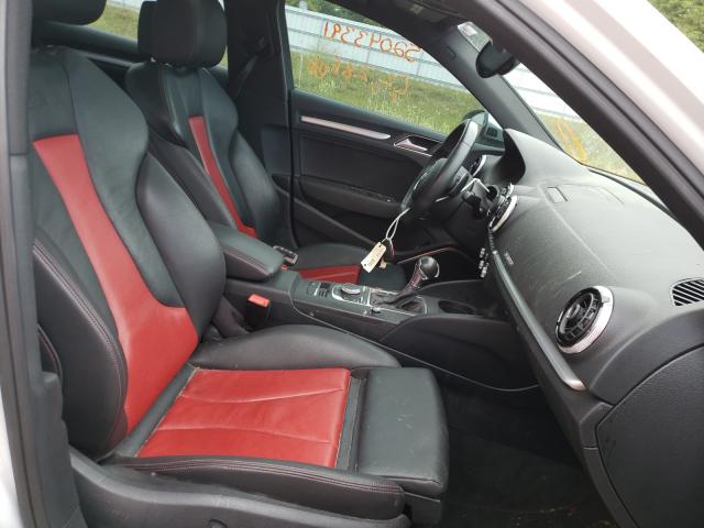 2015 AUDI S3 PREMIUM WAUBFGFF5F1084831