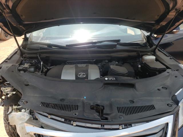 2018 LEXUS RX 350 L JTJGZKCA8J2001033