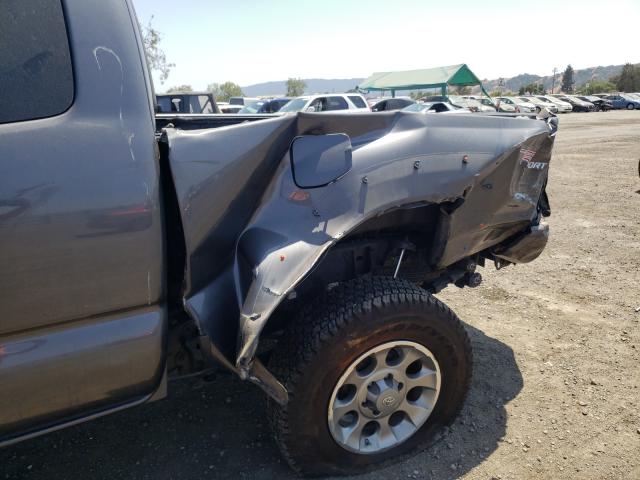 2010 TOYOTA TACOMA PRE 5TETU4GN6AZ674259
