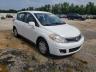 2011 NISSAN  VERSA