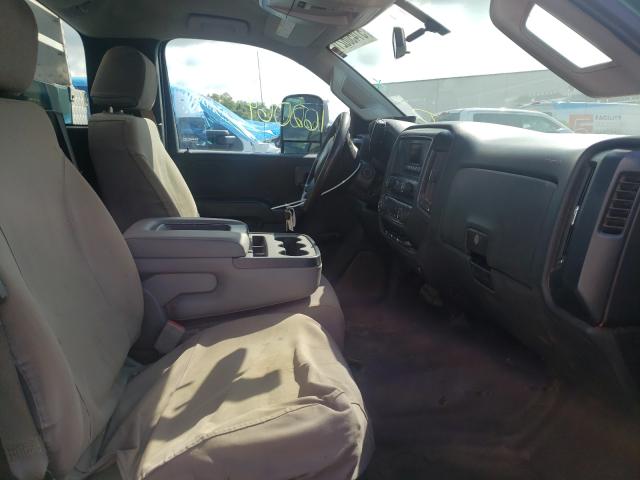 2016 CHEVROLET 2500 HD 1GC0CUEG9GZ270497