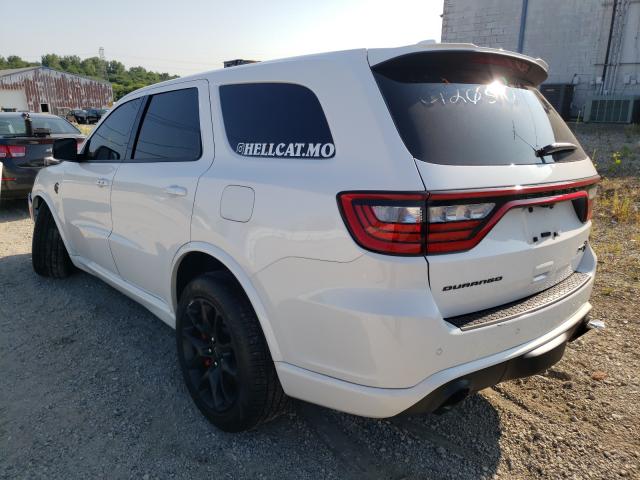 2021 DODGE DURANGO SR 1C4SDJH92MC788628