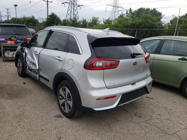 2019 KIA NIRO EX PR KNDCC3LD2K5328546