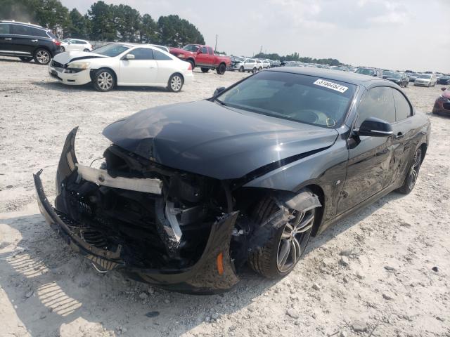 2015 BMW 435 I WBA3T3C52FP738571