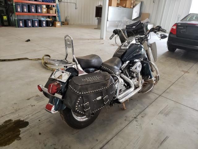 2001 HARLEY-DAVIDSON FLSTCI 1HD1BWB171Y062939
