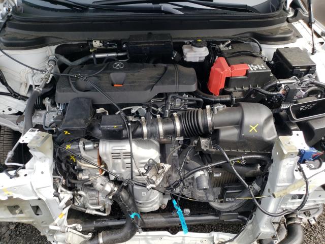 2021 ACURA RDX A-SPEC 5J8TC2H68ML014341