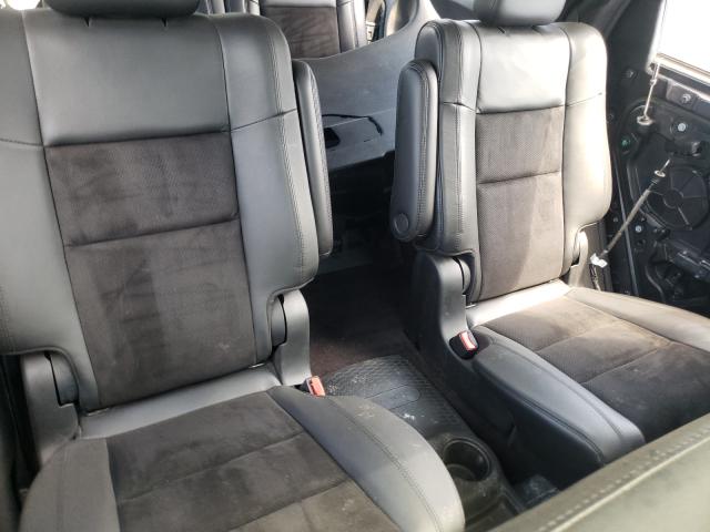 2018 DODGE DURANGO GT 1C4RDJDG4JC219388